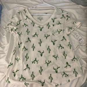 Cactus T shirt